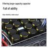 HuiDu Professional High-Power Conference Audio Amplifier (CN version)
