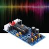 BBE2150 Sound Effect Front Panel Tuning Plate Power Raising Sound Quality Promote DC 9‑18V