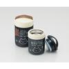Skater Soup Jar Thermal/Cold 300ml Cat Soup Pot Black KLJFC3