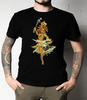 Riju Sword Classic T-Shirt ALL SIZE UNISEX