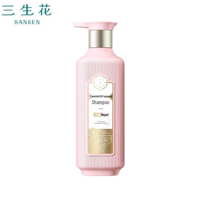 

San Sheng Hua Essential Oil Fragrance Shampoo