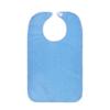 Waterproof Microfiber Adult Bib with Adjustable Velcro for Elderly Rehabilitation