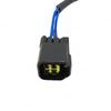 6Y8-82521-01 Compatible Extension Wire Harness for J1939 Adapter Cable 4-Pin Pigtail Bus Connector for Direct Replacement