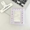 Kawaii Dibujo Animado Estrella Ídolo Kpop Po Portatarjetas Libro Lindo Po Álbum Protector Pantalla Pocard Protector Papelería Escolar Calidad