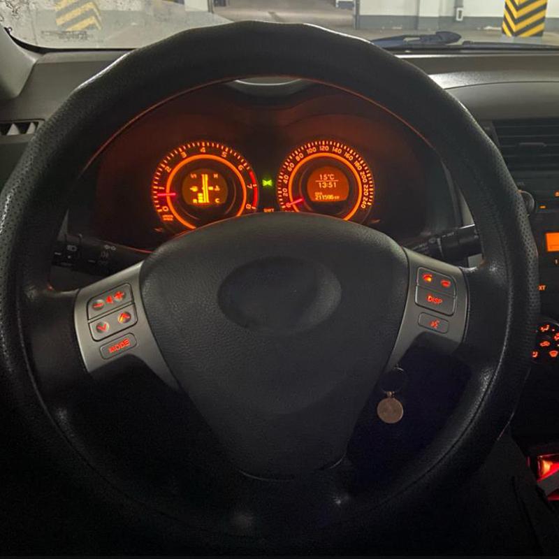 Car Steering Wheel Control Button Switch with Wire For Toyota Corolla ZRE150L ZRE151L ZRE152L 2007-2009 84250-02200 8425002200