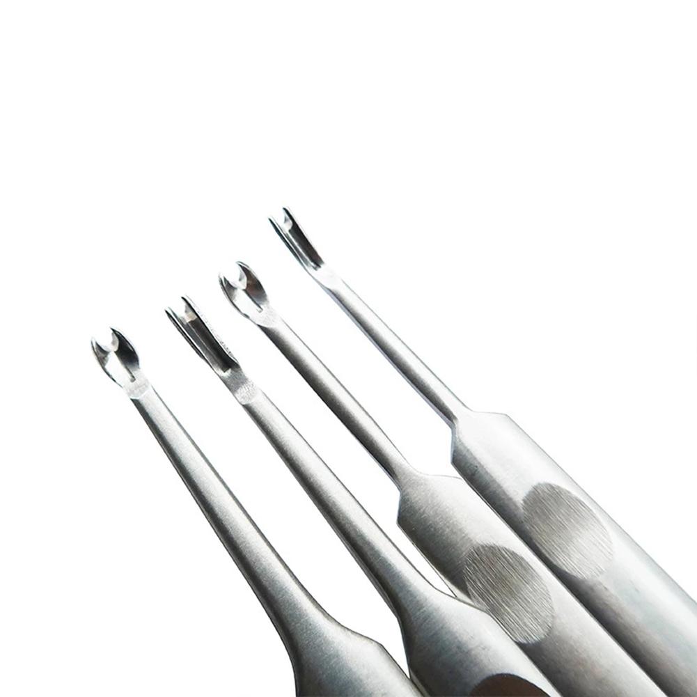 U/V Type Groover Tool Replacement Skiving Tool Accessories