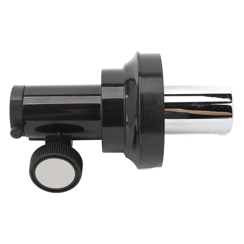 90mm Telescope Focusing Seat Reflective Telescope Toothed Manual Focus Holder for 1.25 Inch