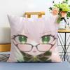 Hot Games Genshin Impact Cushion Cover Washable Linen comfort Soft  for Sofa Bed Cozy Home Room Decor