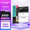 Deyin C2450S Compatible Toner Cartridges & Waste Box