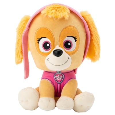 Peluche Paw Patrol S Sky Plush largeur 17cm ver. environ.