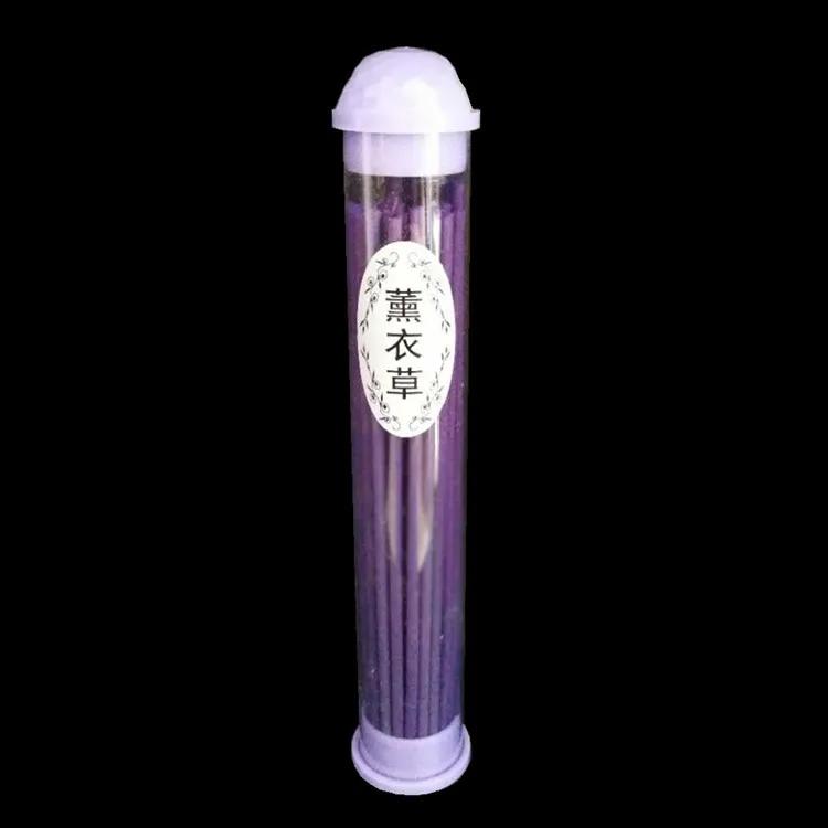 1Box About 50Pcs Mini Incense Stick with A Small Holder Lots of Scents