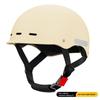 Universal All-Season Electric Bike Safety Helmet for Men and Women - Summer Half Helmet for Riding