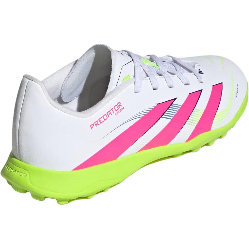 Adidas Predator 24 League TF K Celestial Victory Pack Kids Sneakers White Cloud-White Lucid-Pink ID3801