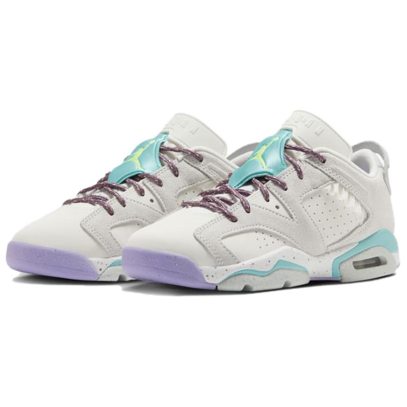 Air Jordan 6 Low GS Let's Play FV5451-001