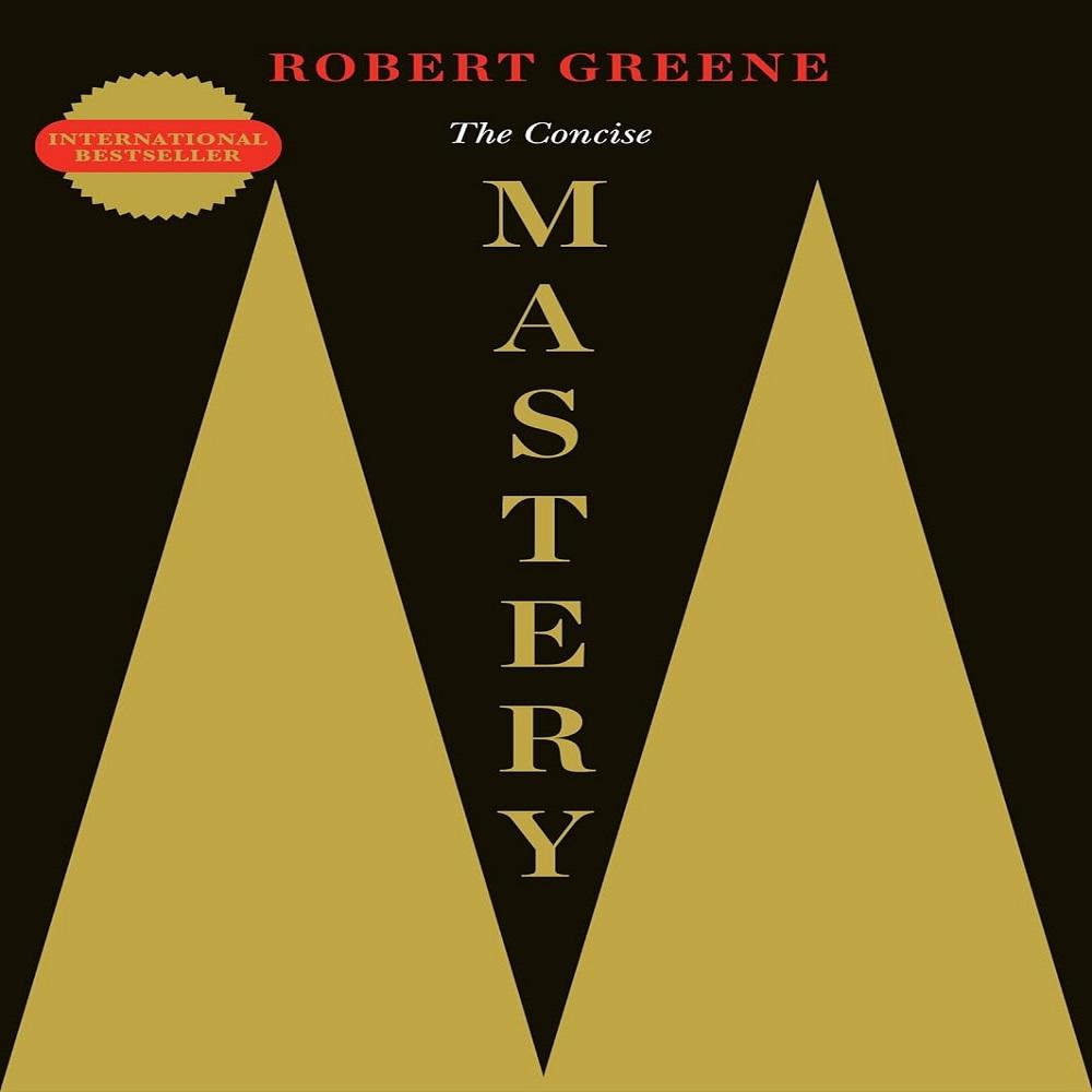 The The Concise Mastery by Robert Greene (English, Paperback)
