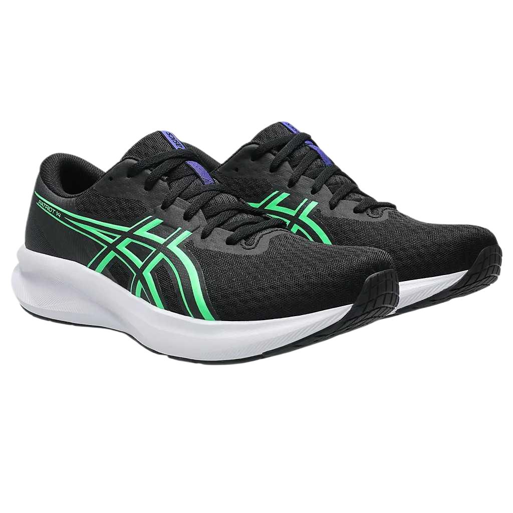 ASICS Patriot 14 Breathable Low top Running Shoes Men's 1011C050-006