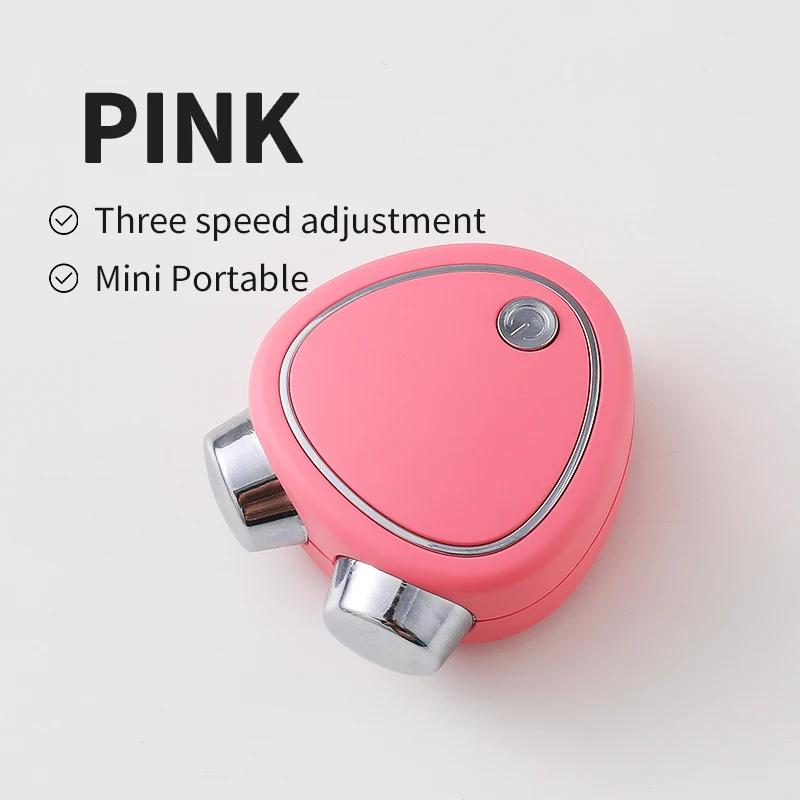 Mini Portable Face Slimming Massager Microcurrent Beauty Device Lifting and Tightening Facial Beauty Device Electric Massager
