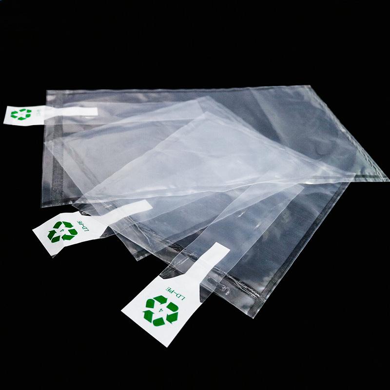 200pcs Gap Filling Bags Shockproof Filling Pouch Pressure Resistant Sealing Support Air Cushion PE Transparent Express Packaging Buffer Sack