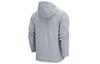 Nike Jackets Men's Light Gray Hooded Thickened Other DM1220-077