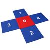 Cross Jump Training Mat