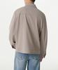Musinsa Standard Relaxed Minimal Jacket [Light Beige]
