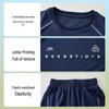 ASK JUNIOR Boys' Quick-Dry Sportswear Set