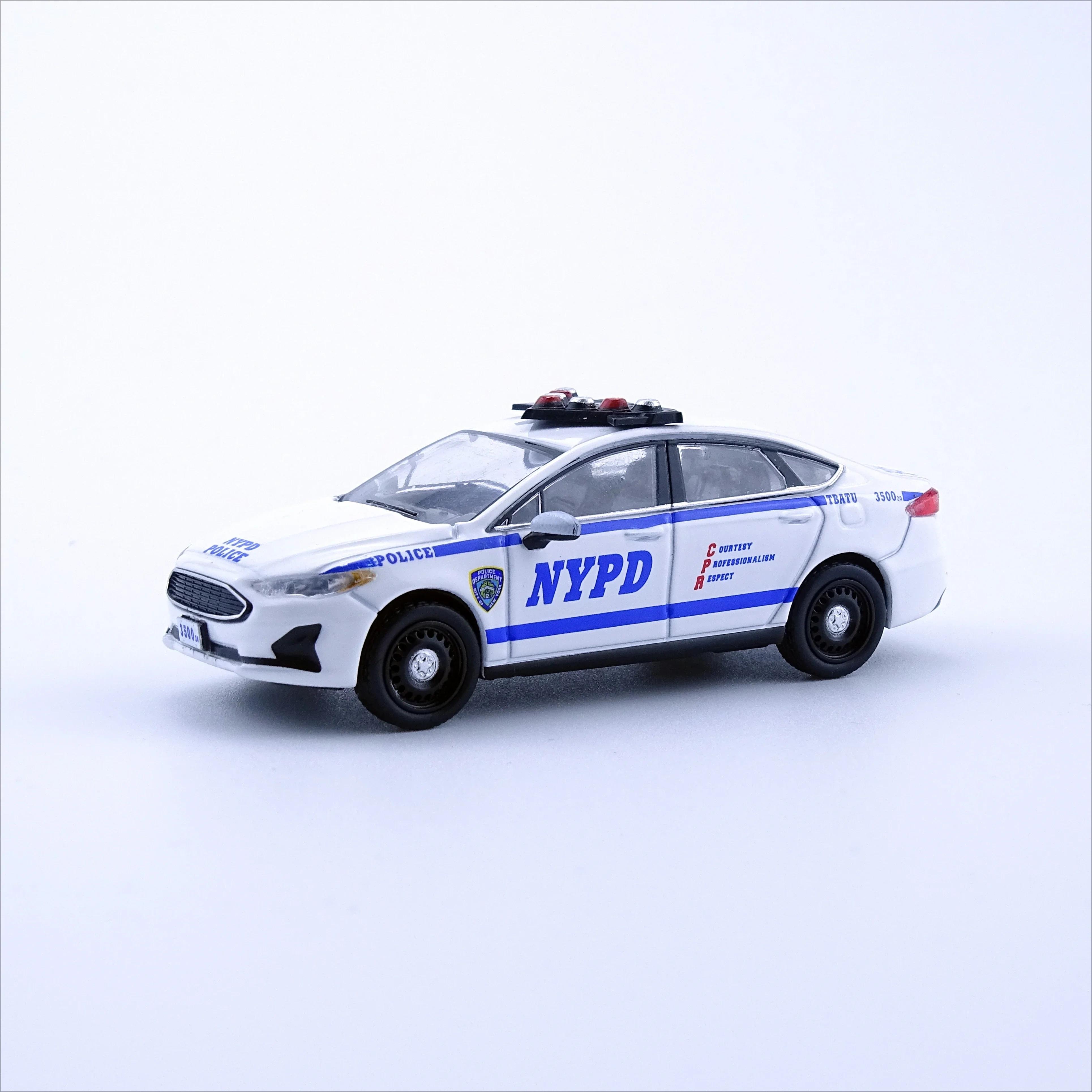 ABBM1 596 1: 64 CV ALLOY CAR MODEL