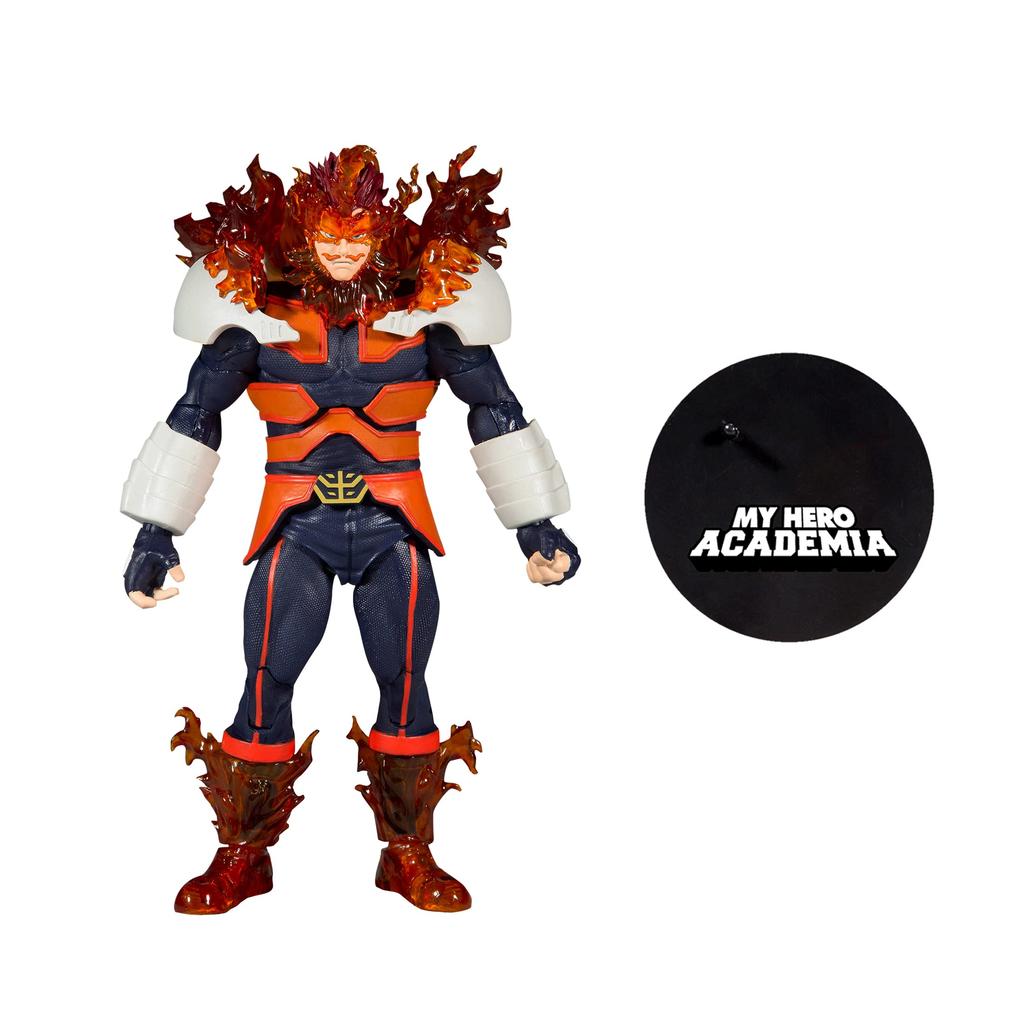 McFARLANE TOYS My Hero Academia 7 Figures Wave 5 Endeavor -