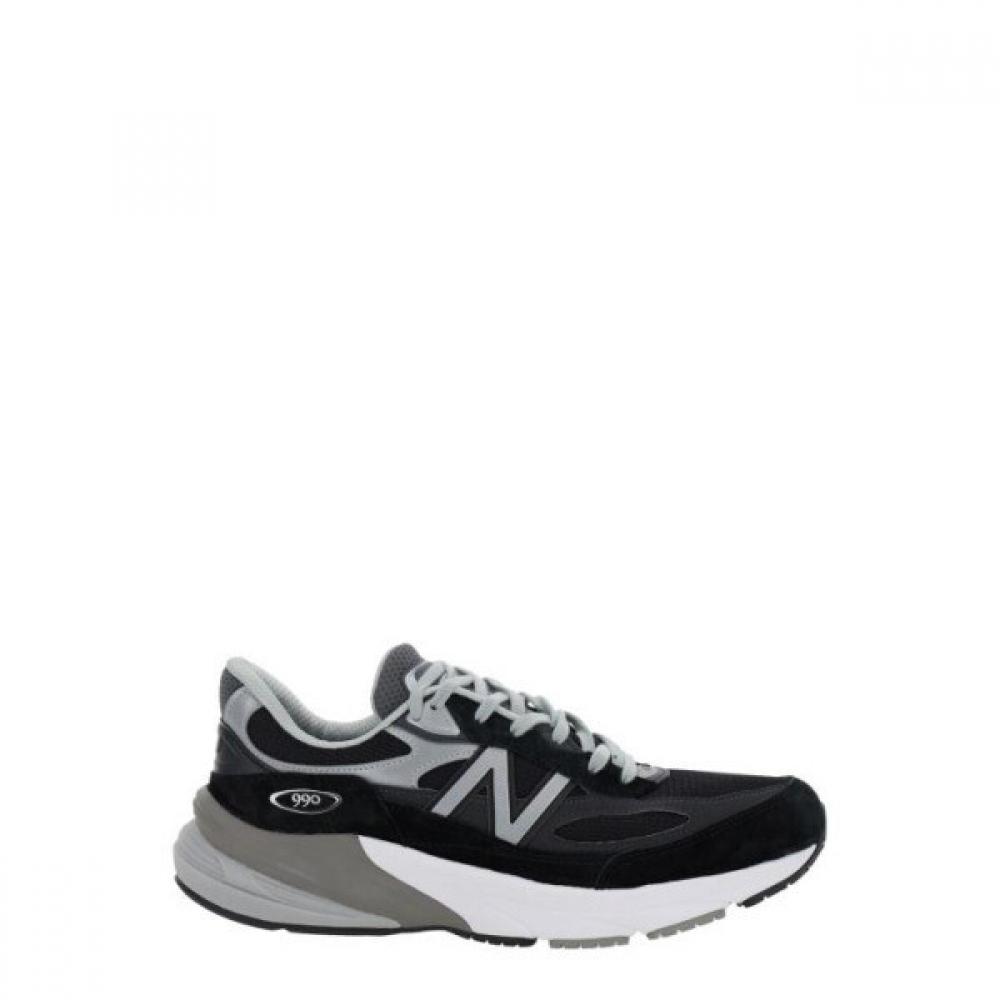 

New Balance International Shipping 24fw Sneakers M990bk6Black Black US 9½