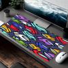 Among Us Print Mouse Pad, for Keyboard Pad Laptop PC Mat for Office Home Use, Desk Decor, Perfect Birthday Gift for Gamers