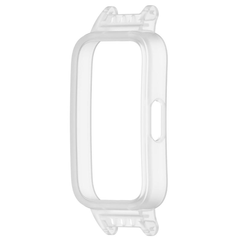 

Shock Resistant Full Body Case Covers, Light Weight Designs, Comfort Wear Scratch Proof Suitable for Band 9/8 12mm/14mm width 14mm прозрачный белый