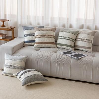 Textil do obýváku a jídelny – Povlaky na polštáře
