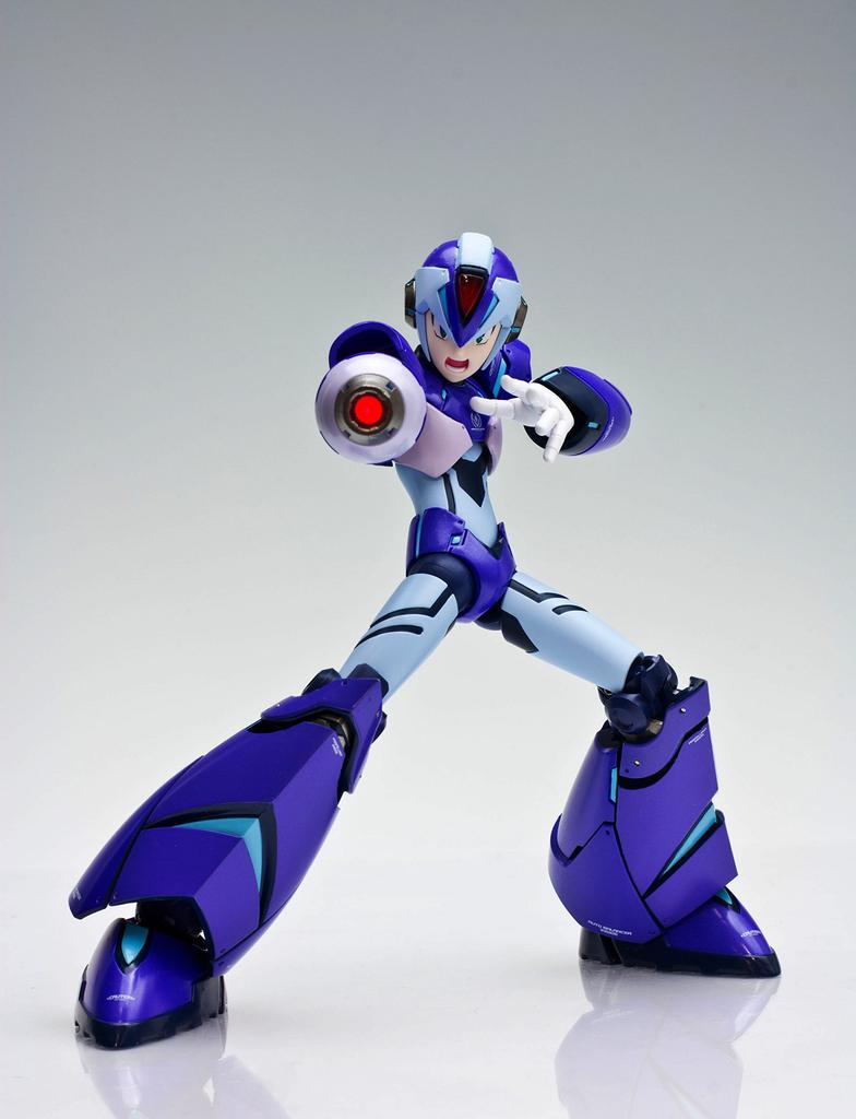 Designer Series X Action Figure "Megaman X" (Used) [Item]