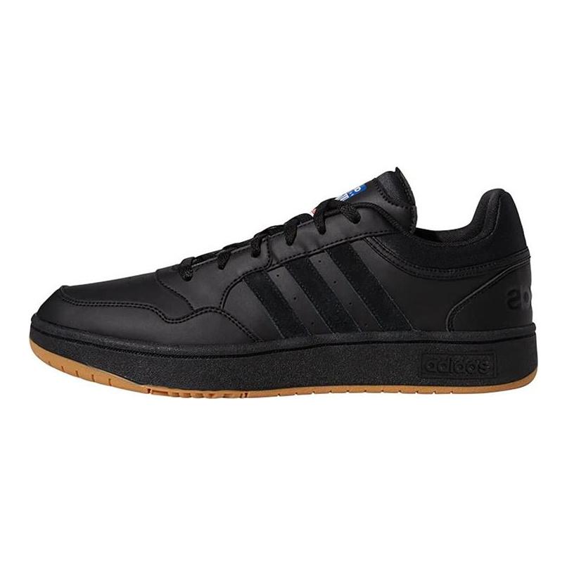 Adidas Hoops 3.0 Low 'Black Gum' GY4727
