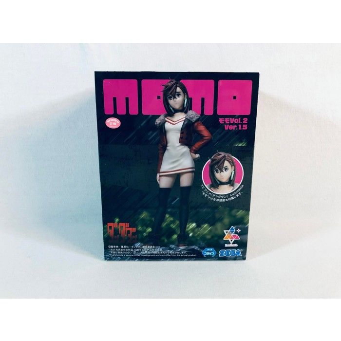 Dandadan Luminasta Vol. 2 Momo Ayase (Ver. 1.5) Figurine Sega