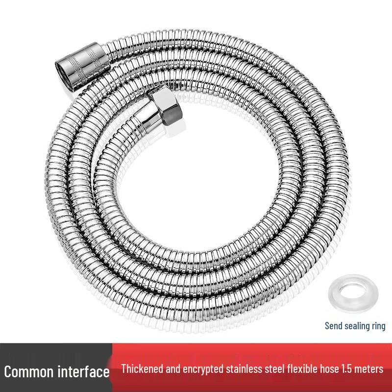 Honggong Stainless Steel Explosion-Proof Shower Hose