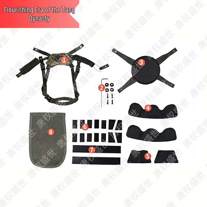 Tactical Helmets, Covers & Liners