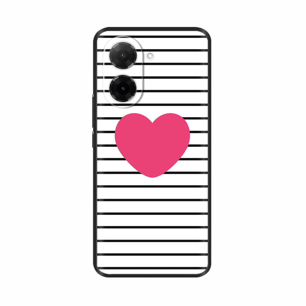 For Poco C71 Case Xiaomi Poco C71 Cover Fundas Coque Soft Black Silicone Camera Protector Phone Bumper Shell Poco C71 Casing