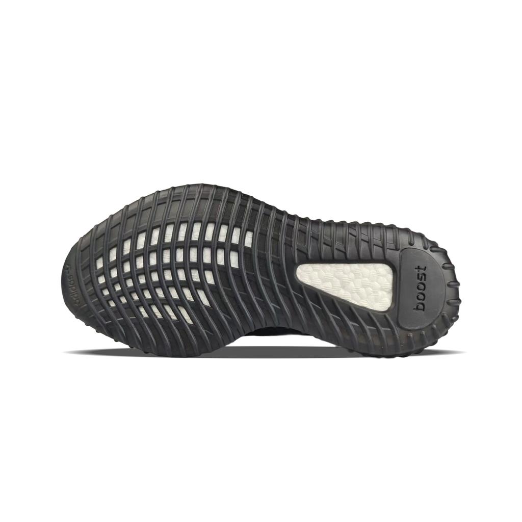 Adidas Originals Yeezy Boost 350 V2 Abrasion Resistant Abrasion Resistant Low top Casual Shoes Unisex Black Purple ID4811(Team373-)