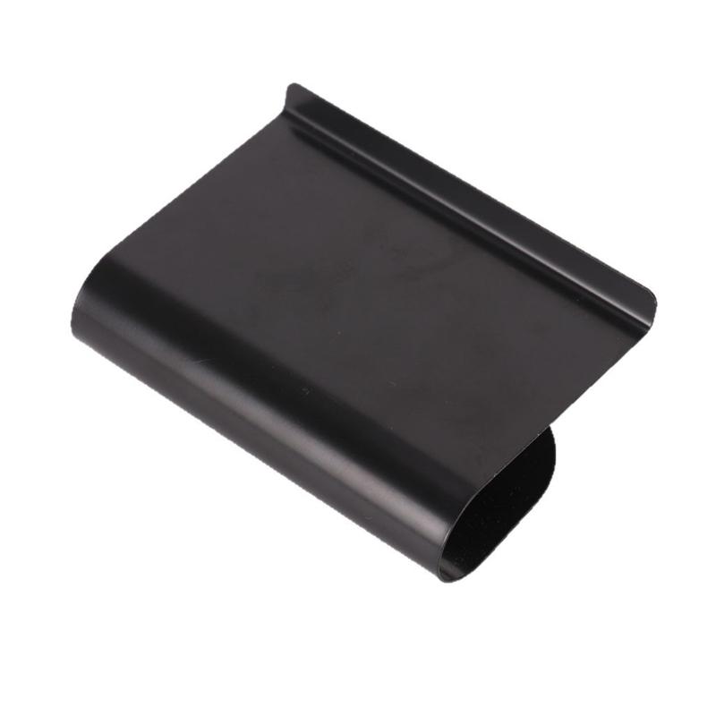 

Premium Aluminum Metal Clip Holder for Vehicle Air Freshener Slim Design SecurelyMounts to Sun Visors. 1