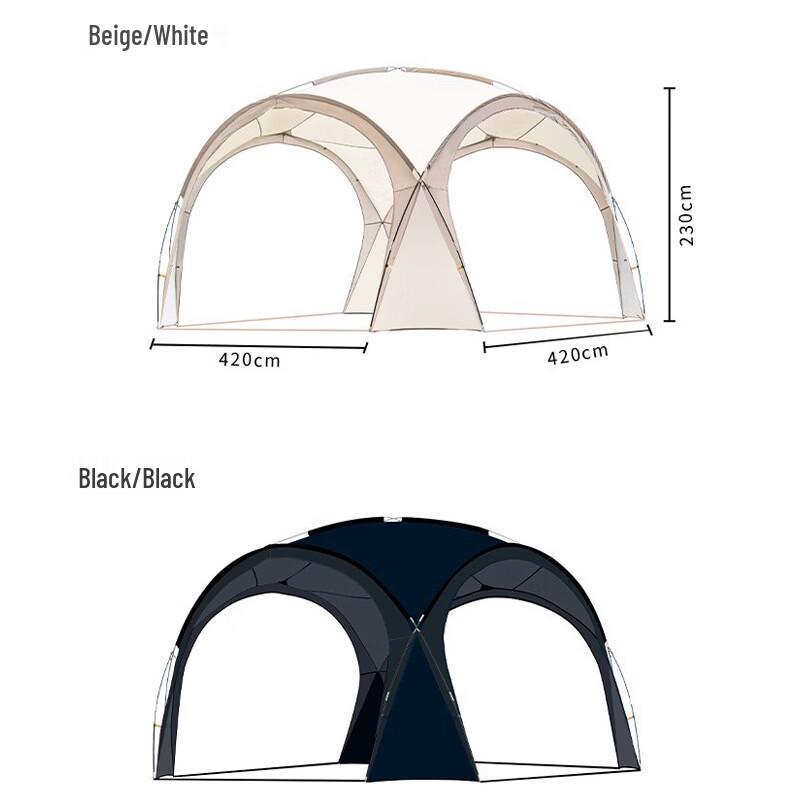Shixun Dome Canopy Sunshade Tent
