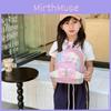 Sequins Shaped Heart Pattern Wings Backpack Children Schoolbag Gift Fashion