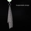 Reusable Kitchen Cleaning Ring Net 316 Stainless Steel Washing Net  Cleaning Brush