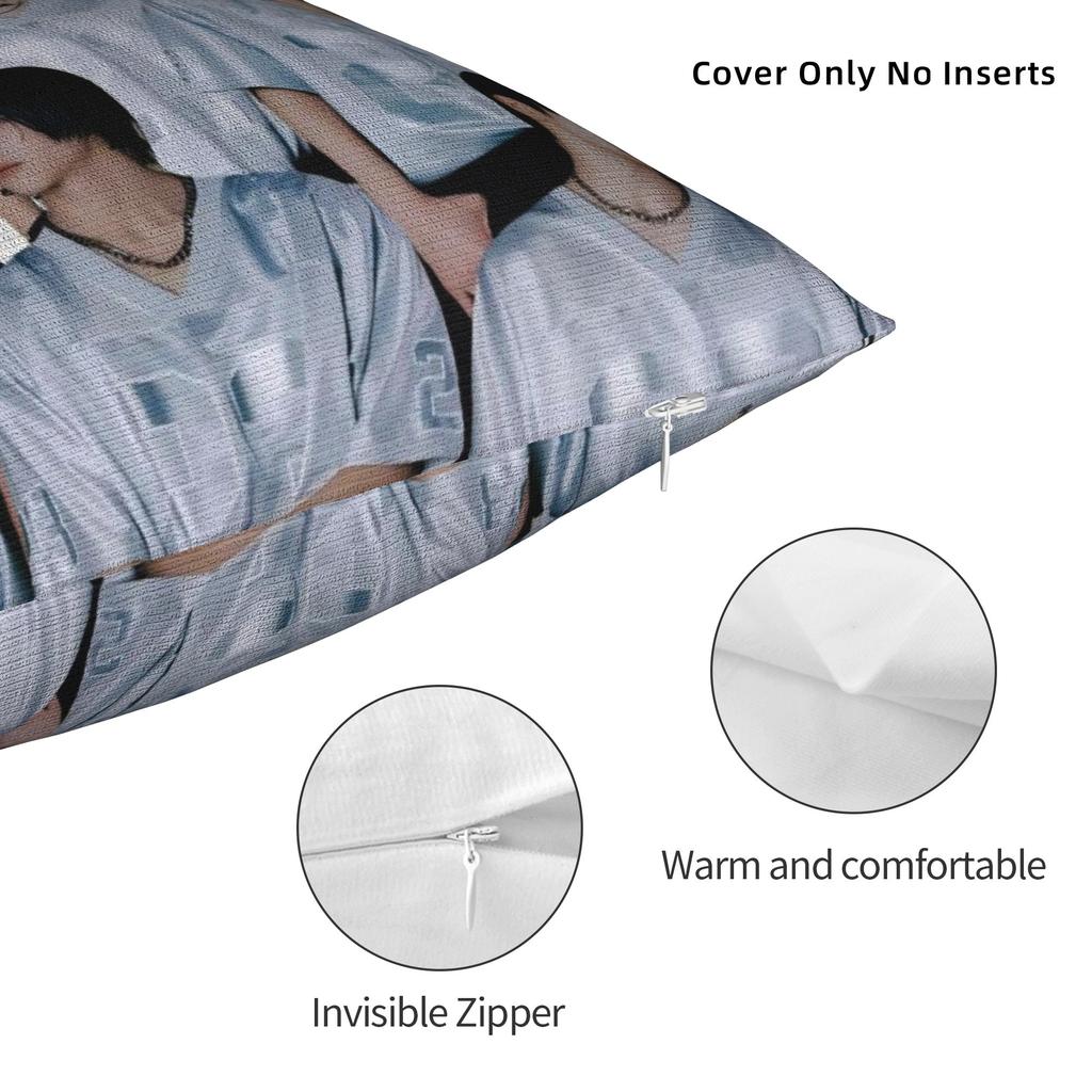 RIIZING SOHEE Riize KPOP Pillow Case  Design Pillow Cover For Wedding Party Home Decor Vintage Pillowcases