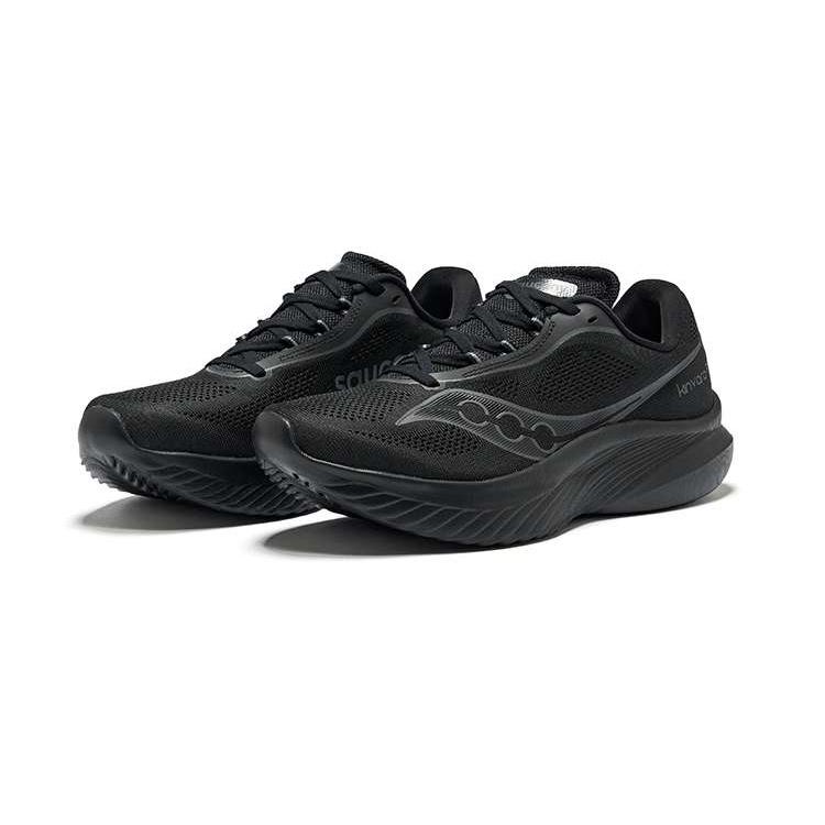 Saucony Kinvara 15 'Triple Black' Men's S20967-201