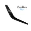 Car Black Beige Silver Carbon Left Right Inner Door Handle Cover Pull Outer Panel Trim Replacement For BMW X1 E84 2010-2016