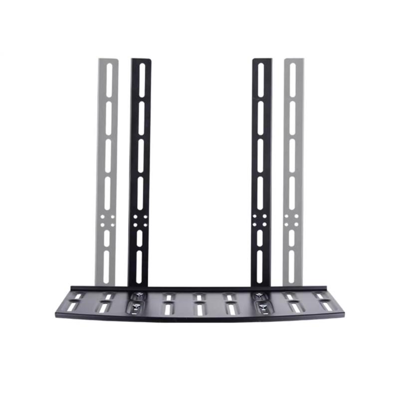 

Space Saving TV Soundbar Holder Works With Most Soundbars Under 15 Pounds 1