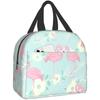 Fire Truck And Hero Boys Car Lunch Bag, Reuseable Lunch Box Durable Thermal Lunch Cooler Pack For Boys Men Women Girls Adults