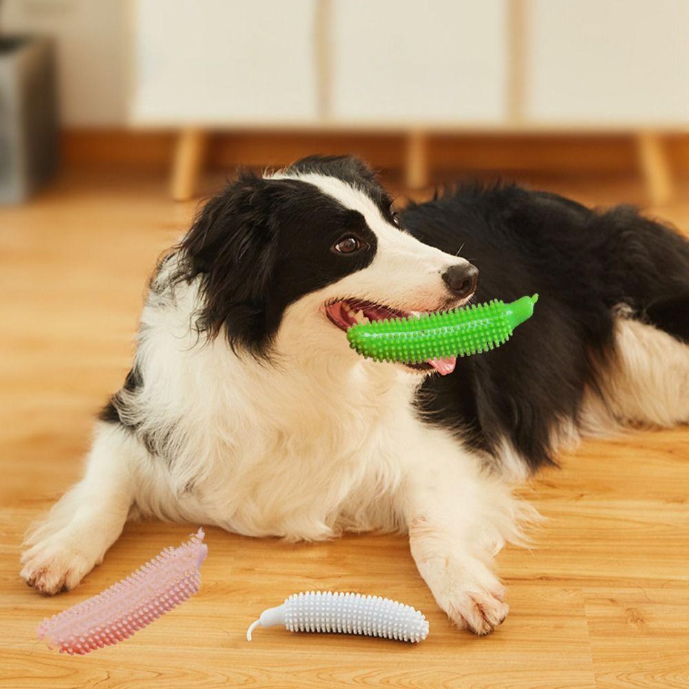 Wear Resistant Dog Teeth Grinding Stick Bite Resistant Dog Chew Toy Pet Molar Stick  Teeth Cleaning