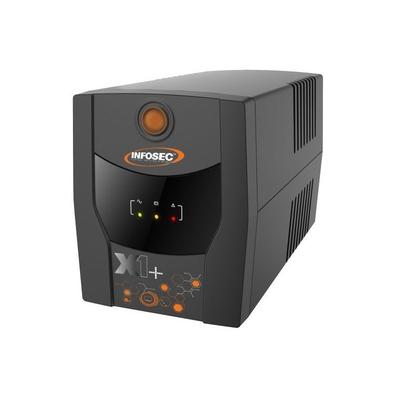 INFOSEC UPS X1 1300 IEC